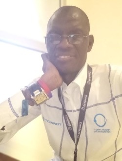 Prince's profile, a single 46-year-old a man in Douala