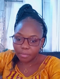 Asthy's profile, a single 41-year-old a woman in Yaoundé