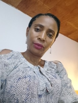 La Flore's profile, a single 45-year-old a woman in Yaoundé