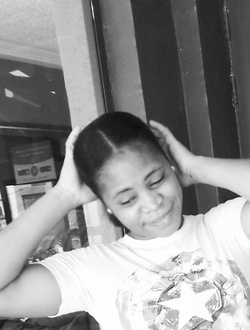 Jojo's profile, a single 36-year-old a woman in Lomé