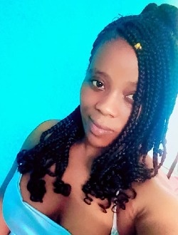 Anissa's profile, a single 25-year-old a woman in Logpom