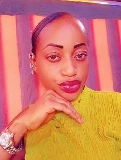 Ze's profile, a single 33-year-old a woman in Yaoundé