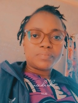 Alexandrine's profile, a single 39-year-old a woman in Abobo