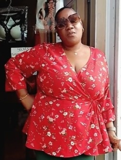 Josy's profile, a single 47-year-old a woman in Brazzaville