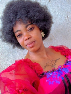 Anissalov's profile, a single 40-year-old a woman in Yaoundé