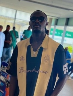 Junior Jean's profile, a single 29-year-old a man in Abidjan