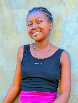Briange's profile, a single 20-year-old a woman in Antalaha