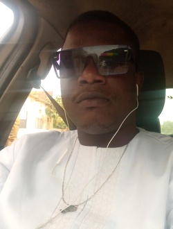 Gorgui Ousmane's profile, a single 39-year-old a man in Dakar