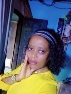 Judith's profile, a single 39-year-old a woman in Douala