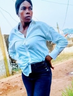 Rolande Gaëlle's profile, a single 36-year-old a woman in Bétaré-Baya