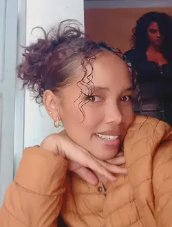 Nyavo's profile, a single 26-year-old a woman in Antananarivo