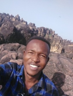 Franck's profile, a single 31-year-old a man in Ouagadougou