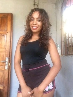 Marvine's profile, a single 29-year-old a woman in Toamasina