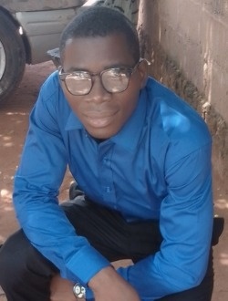 Kossi's profile, a single 31-year-old a man in Abidjan