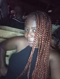 Dorothée's profile, a single 35-year-old a woman in Yaoundé