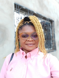 Laure's profile, a single 30-year-old a woman in Yaoundé