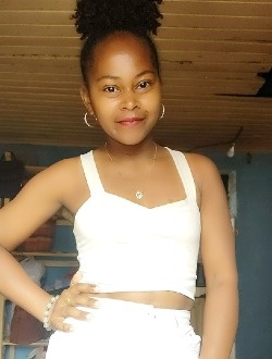 Anicette's profile, a single 30-year-old a woman in Andafiatsimo