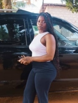 Juste's profile, a single 26-year-old a woman in Lomé