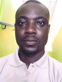 Landry's profile, a single 33-year-old a man in Abadjin-Doumé