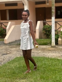 Osi's profile, a single 28-year-old a woman in Soanierana Ivongo