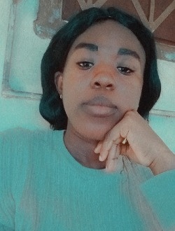 Francesca's profile, a single 26-year-old a woman in Abenan