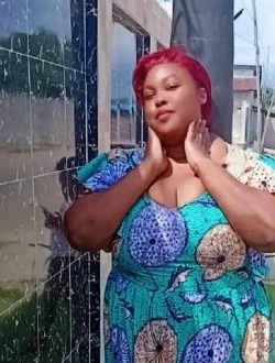 Shishi's profile, a single 37-year-old a woman in Cotonou