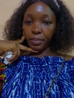 Vilta Fabiola's profile, a single 32-year-old a woman in Douala