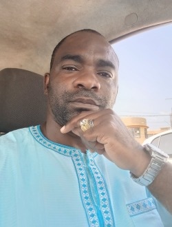 Serge's profile, a single 39-year-old a man in Yaoundé