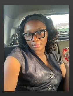 Kristynanou's profile, a single 32-year-old a woman in Libreville