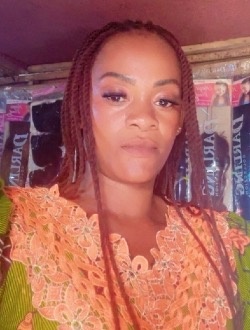 Ramatou's profile, a single 37-year-old a woman in Abidjan