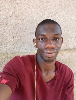 Constant's profile, a single 37-year-old a man in Dabou