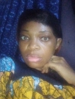 Divine's profile, a single 38-year-old a woman in Douala