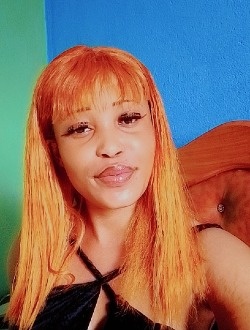 Brenda Blanche's profile, a single 25-year-old a woman in Yaoundé