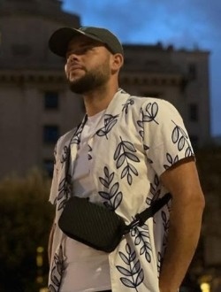 Perfil de Osama, un hombre soltero(a) de 33 años en Barcelona