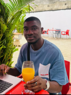 Thierry's profile, a single 31-year-old a man in Abidjan