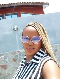 Benitta's profile, a single 41-year-old a woman in Libreville