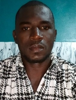 Hamed's profile, a single 39-year-old a man in Abakro