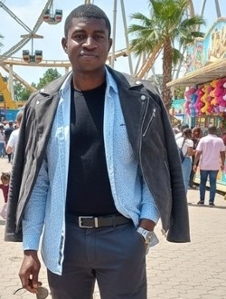 Franck's profile, a single 37-year-old a man in Yaoundé