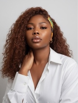 Merveille's profile, a single 28-year-old a woman in Douala