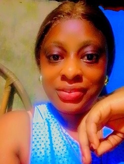 Gretha's profile, a single 30-year-old a woman in Franceville