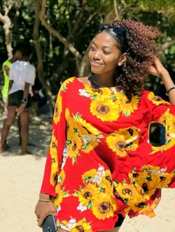 Béatrice's profile, a single 22-year-old a woman in Sambava