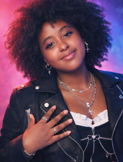 Julience's profile, a single 28-year-old a woman in Toamasina