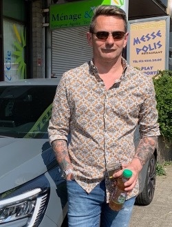 Steve's profile, a single 53-year-old a man in Jette