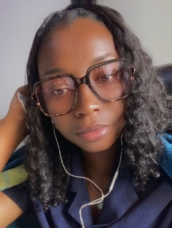 Delphine's profile, a single 29-year-old a woman in Yaoundé