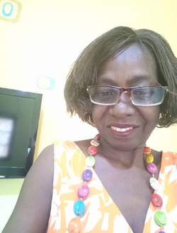 LoÏse's profile, a single 59-year-old a woman in Yaoundé