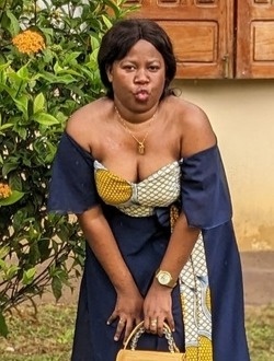 Anasthasie's profile, a single 28-year-old a woman in Abang