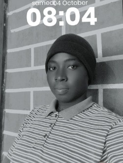 Amoudia's profile, a single 32-year-old a woman in Adéti-Kopé