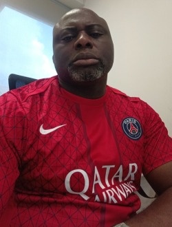 Yann's profile, a single 47-year-old a man in Dakar