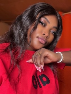 Eleonore's profile, a single 28-year-old a woman in Yaoundé