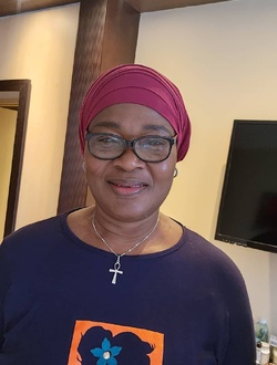 Hana's profile, a single 57-year-old a woman in Abadjin-Doumé